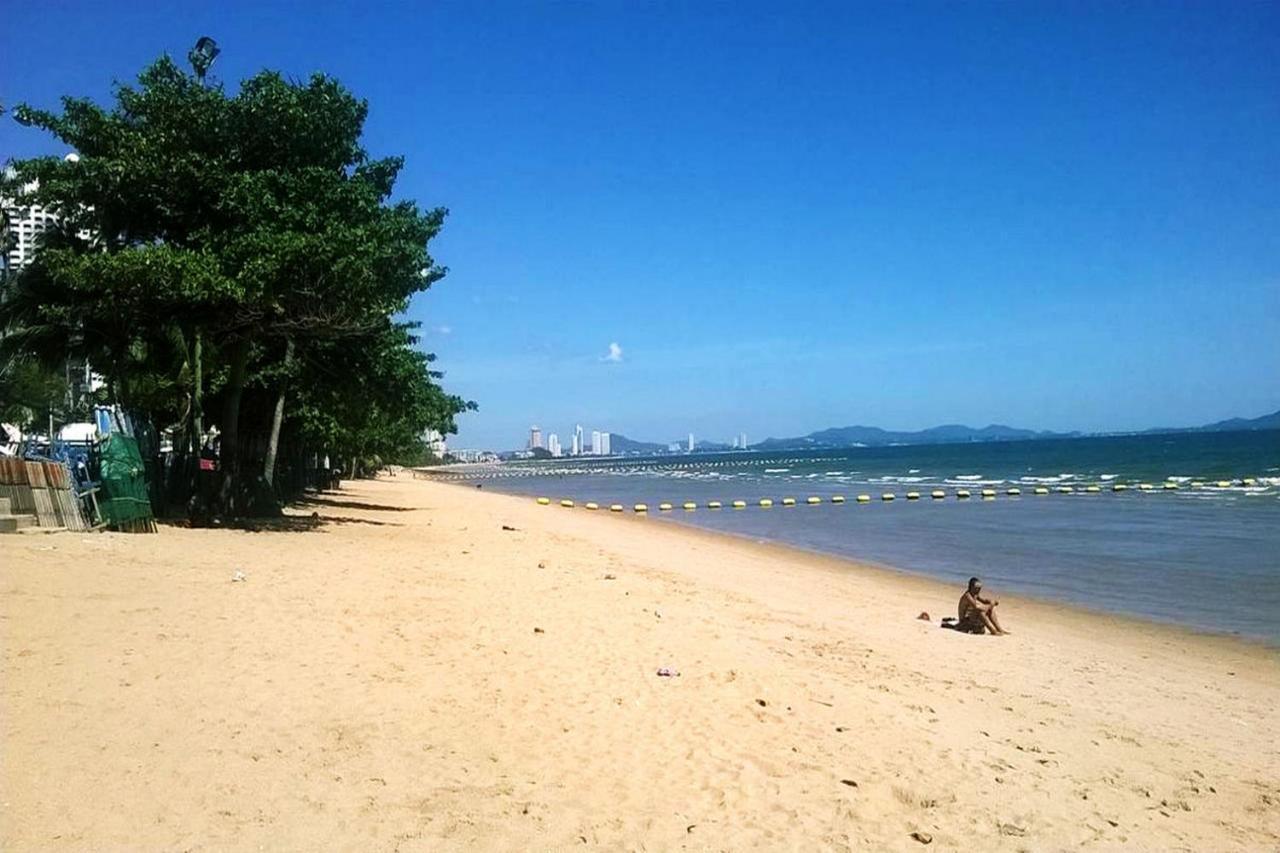 Hotel Oyo 1141 Ban Dao à Jomtien Beach Extérieur photo