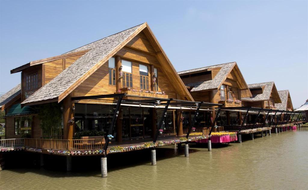 Hotel Oyo 1141 Ban Dao à Jomtien Beach Extérieur photo